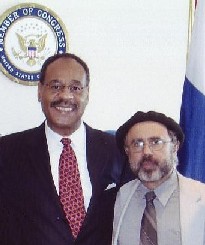 Ahmed and Congressman Cleaver